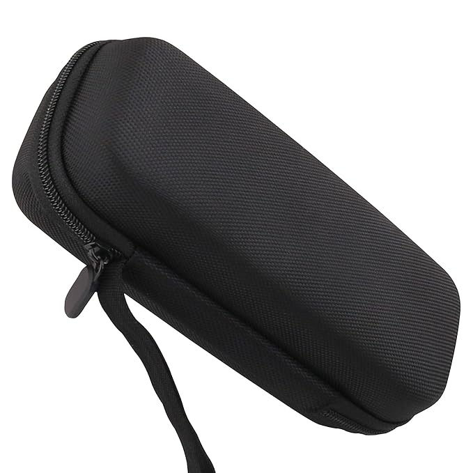 WAIYUCN Hard Carrying Case Compatible with medicube age-r booster pro head Glow Beauty Massager Protective Case