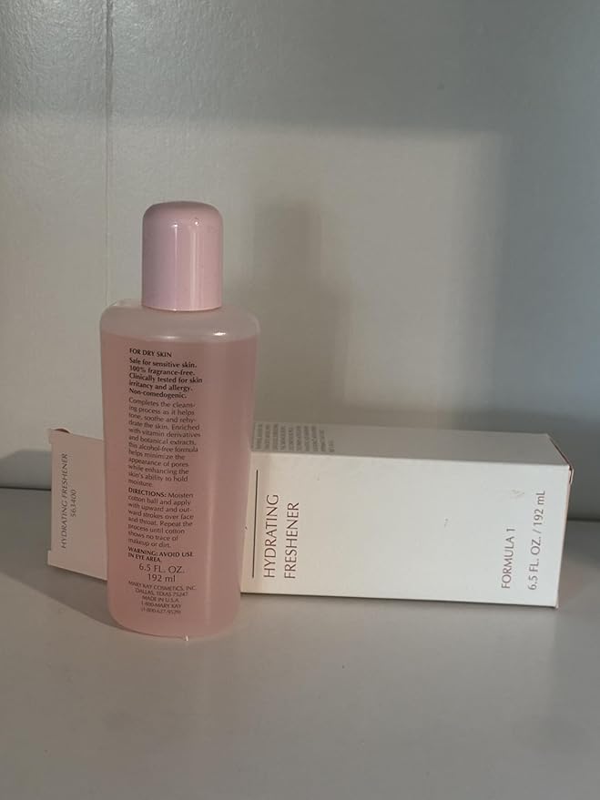 MK Hydrating Freshner, Formula 1, for Dry Skin, 6.5 fl oz