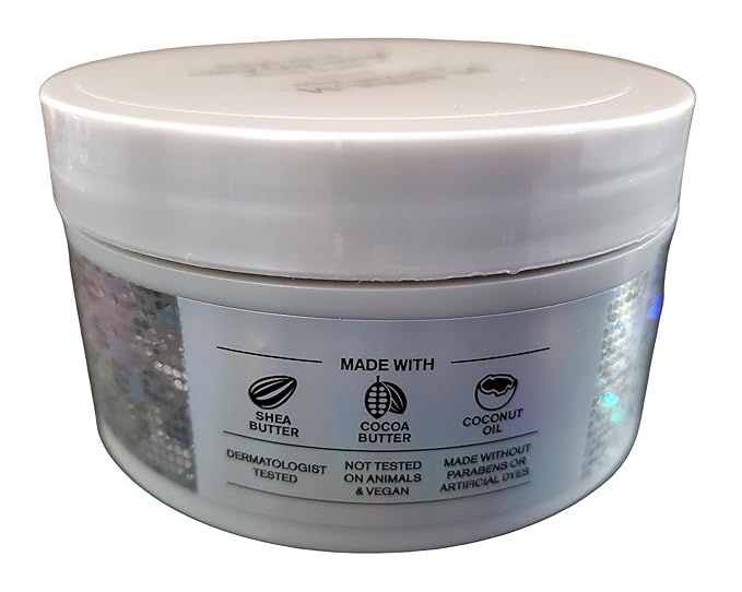 Bath and Body Works Platinum Whipped Body Butter
