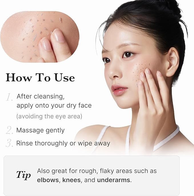 medicube Peel & Swipe Duo: Hypochlorous Acid Rice Peel Shot and Red Succinic Pad for Smooth, Clear Skin | Gentle Exofoliating Duo, Korean Skincare Set
