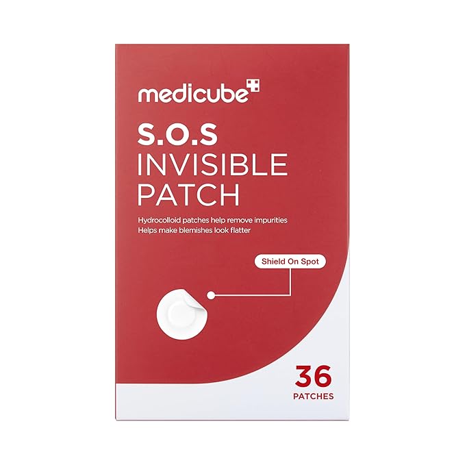 medicube S.O.S Invisible Patch