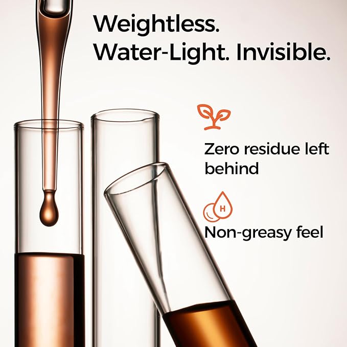 Self Tanning Drops - Face Tanning Drops & Body Bronzing Serum for Instant Sun-Kissed Glow, Streak-Free Sunless Tanner, Buildable Natural Tan, Plant Based, 1.7 fl oz (50ml)