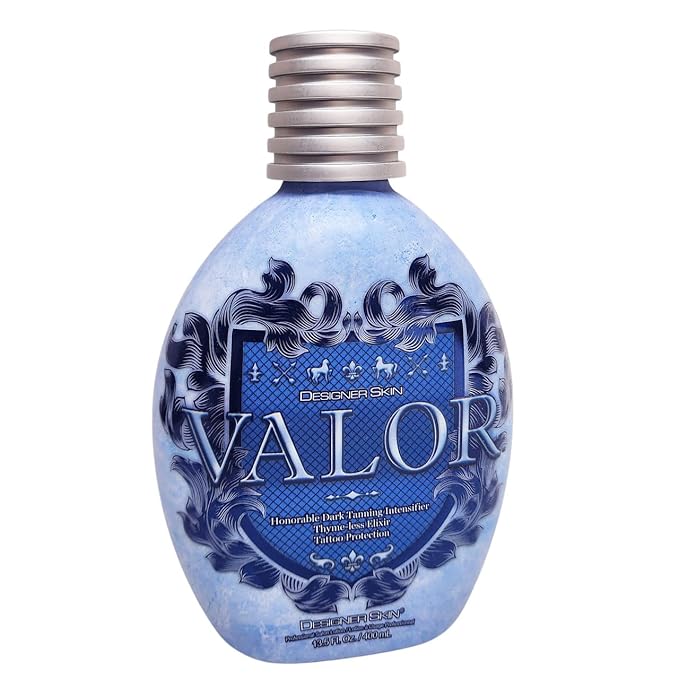 Generic Valor tanning lotion, 1 Fl Oz (Pack of 1), Beige