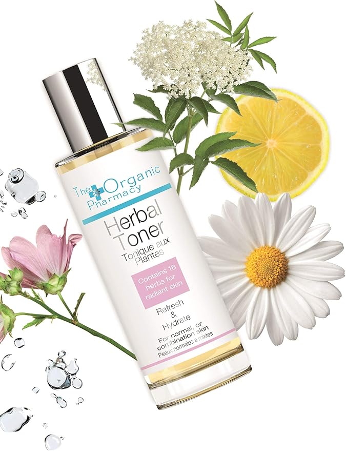 The Organic Pharmacy Herbal Toner