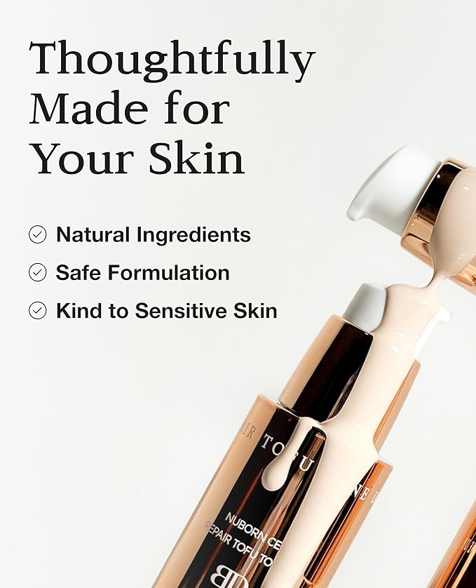 Nuborn Cell Repair Tofu Tone Up
