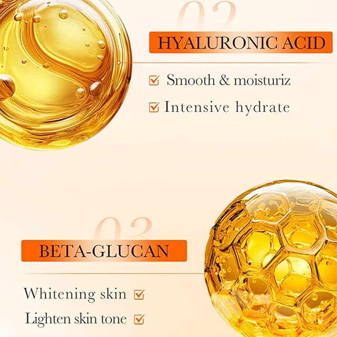 iiniim Lightweight Hydrating Toner - Soothing Daily Facial Water for Women's Skin Care Vitamin C One Size