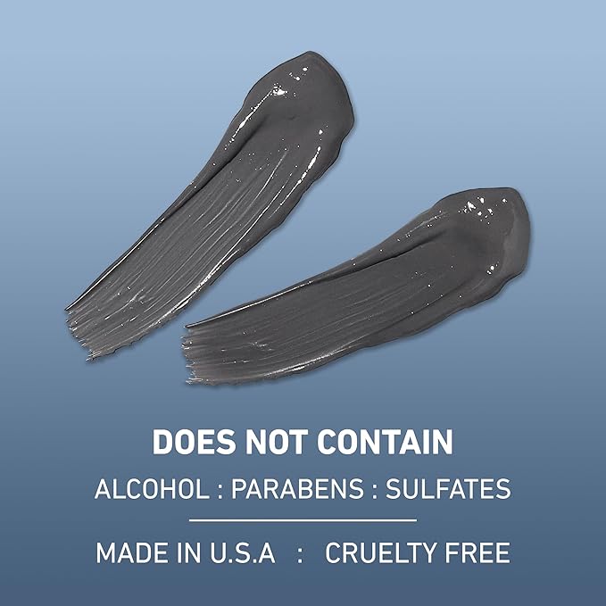 New York Biology Dead Sea Mud Mask for Face and Body | with Eucalyptus | Spa Quality Pore Refiner for Oily Skin | Natural Skincare for Women & Men | Tighten Skin for A Healthier Complexion | 8.8 oz
