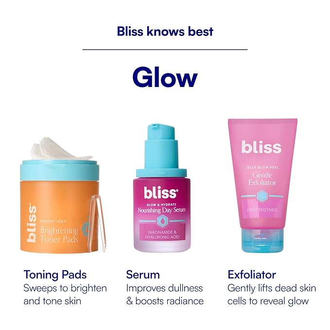 Bliss Jelly Glow Peel™ Gentle Non-Abrasive Cleanser and Exfoliator With Fruit Enzymes - 4 Oz - Nourishes and Hydrates Skin - Clean - Vegan & Cruelty Free