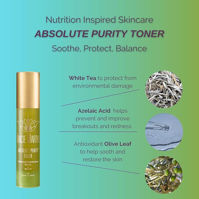Tracie Martyn Absolute Purity Toner, 1.8 Fl Oz