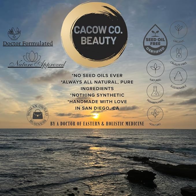 The Sample Pack - Travel Size of our 3 Signature Products - The Lip Butter, The Face & Body Butter, The Lotus Tea Toner