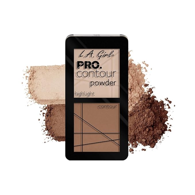 L.A. Girl PRO.Contour Powder, Deep GCP667