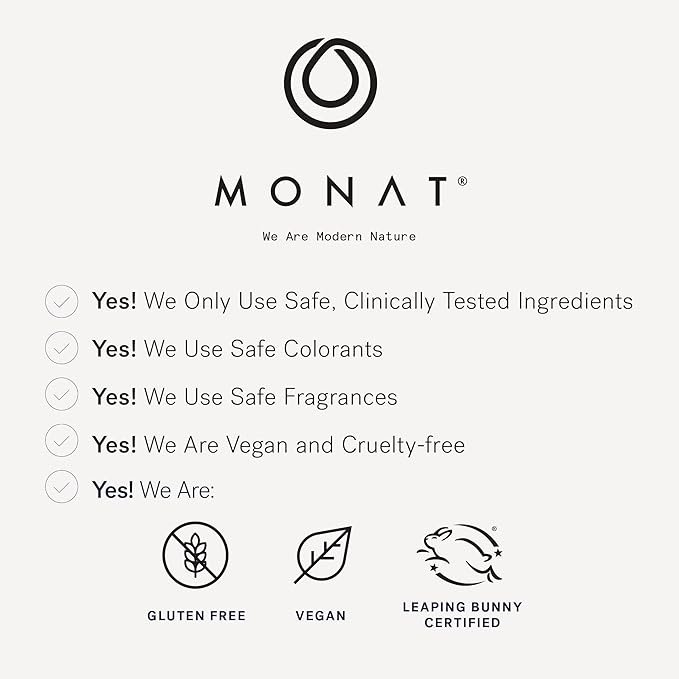 MONAT Barrier Booster™ Ceramide Infusion Toner – Hydrating, Fragrance-Free Milky Liquid for Stronger Skin Barrier, Calms Sensitivity, Preps & Soothes Face for Radiant Complexion – 120 ml / 4 fl oz