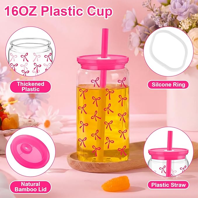 15 Pcs Birthday Gifts for Women Robe Sets for Women Spa Basket Set Graduation Gifts Bath Robe Make up Brushes Scented Candle Fluffy Socks Coffee Cup for Mom Nurse Girlfriend Wife(Rose Red)