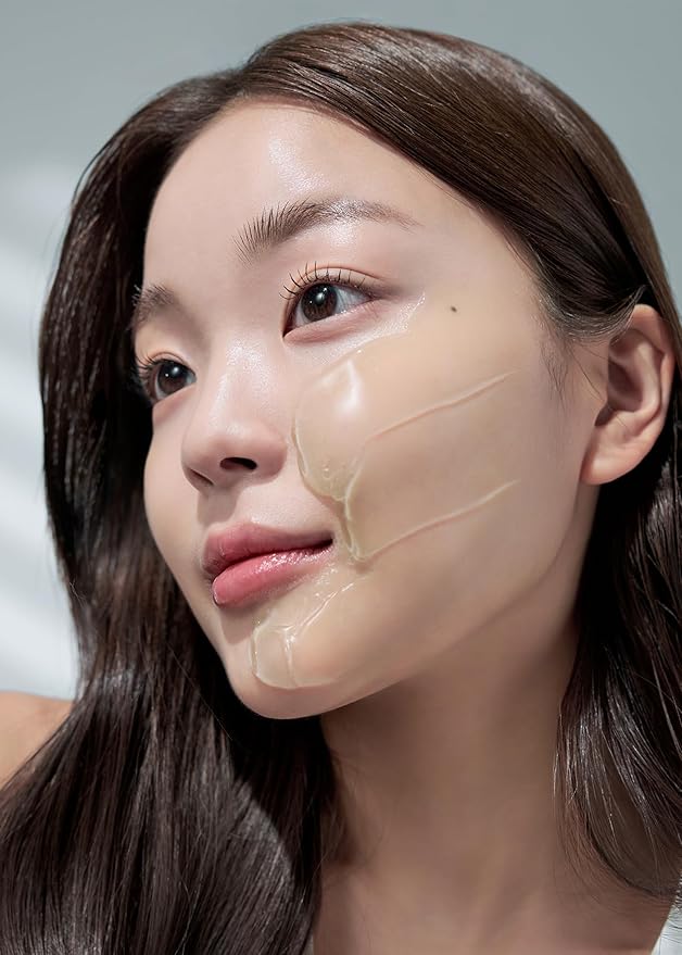 FINDIVE OFFICIAL PDRN CICA Exosome Serum in Mask, PDRN (Sodium DNA) 5,000ppm, Cica Exosome 1,000ppm, Marin Collagen, Soothes, Regenerates Skin, Korean Skincare 6.76fl.oz