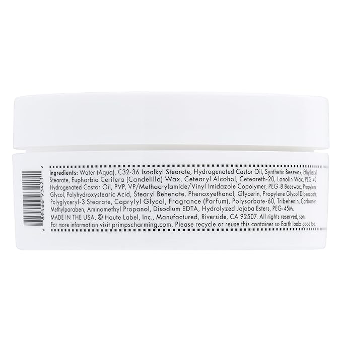 Haute Hair Styling Wax