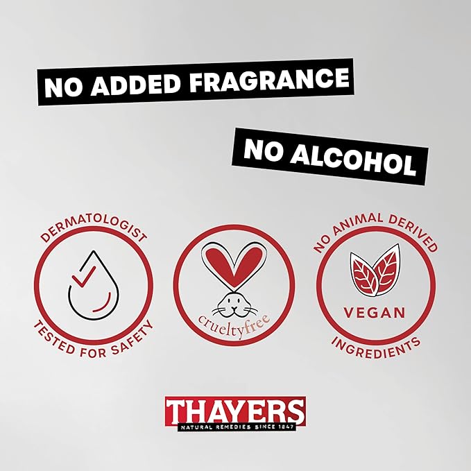 Control the Zit-uation: Thayers Blemish Clearing 2% Salicylic Acid Toner + Rapid 10% Sulfur Acne Treatment, Soothing and Non-Stripping Skin Care