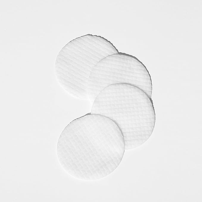Soo'AE Vitamin Brightening Toner Pads, 60 Gentle Exfoliating Pads I 8 Types of Multivitamins, Radiant Skin Niacinamide, Cruelty-Free, Korean Skincare