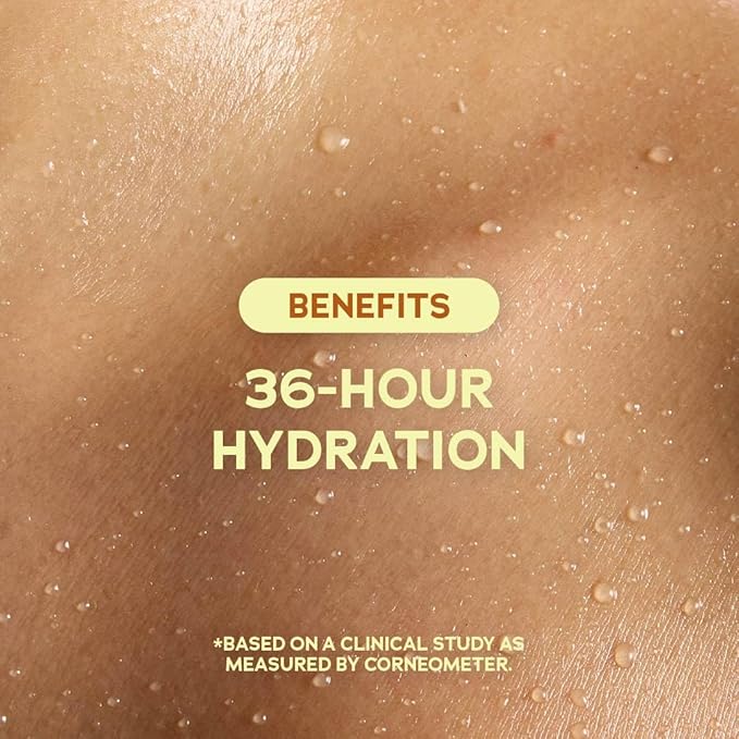 Tree Hut Hydraglow Body Lotion Pink Champagne, Hydrating & Moisturizing Daily Body Lotion for Soft, Glowing Skin with Fruity Floral Scent, 18 fl oz