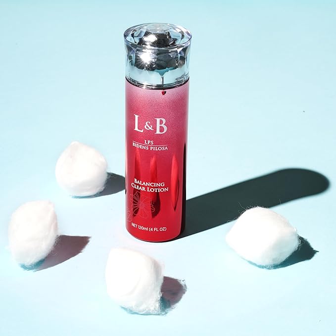 Umeken L&B Balancing Clear Lotion(4 fl. oz.)