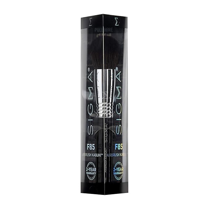 Sigma Beauty F85 Airbrush Kabuki Brush (F85 Kabuki Brush)