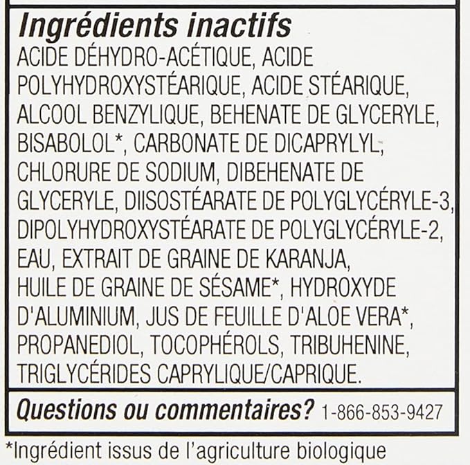 Biosolis Face Sunscreen and Neck Lotion SPF 50 - Dry Non-Sticky, Mineral Formula - Enriched with Aloe Vera - Perfume-Free and Vegan - 1.7 oz