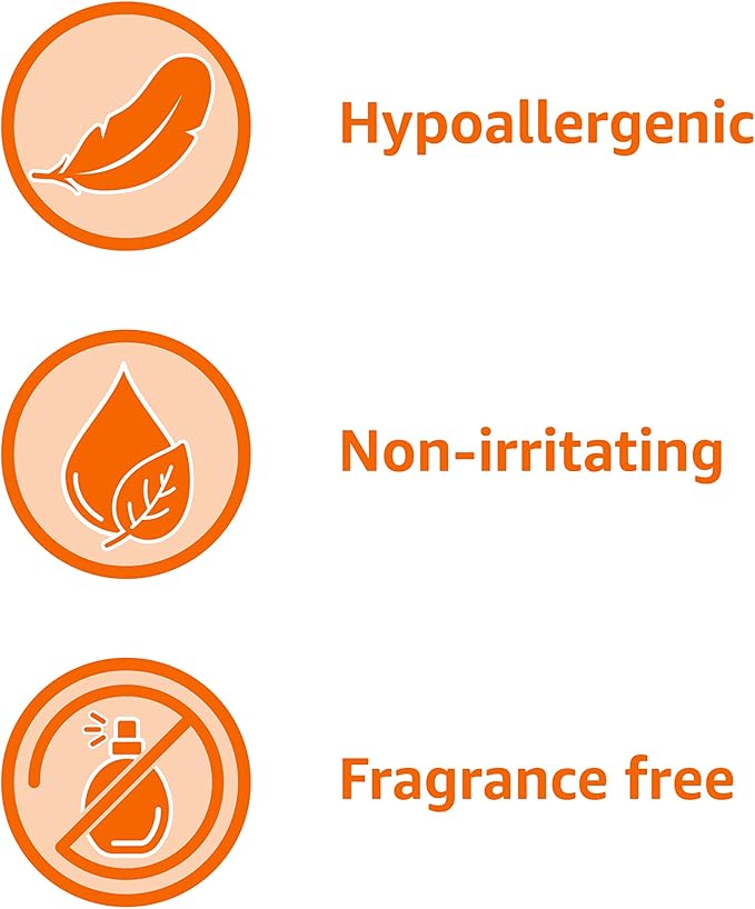 Amazon Basics Healing Ointment & Skin Protectant for Dry & Cracked Skin, Chapped Lips, Minor Cuts and Scrapes, Lip Repair Moisturizer, Fragrance Free, 14 oz, 4-Pack