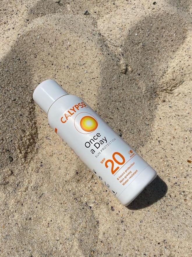 Calypso Once A Day Sun Protection SPF20