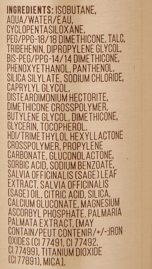 Sally Hansen Airbrush Legs, Spray-On Self-Tanner, Fairest Glow | 4.4 Oz | Pack of 2