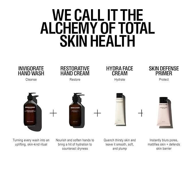 Grown Alchemist Skin Renewal Day Cream - Anti Aging Face Moisturizer for Women & Men - Face Moisturizer with Reishi Extract, Moringa Peptides and Antioxidants, (65ml)
