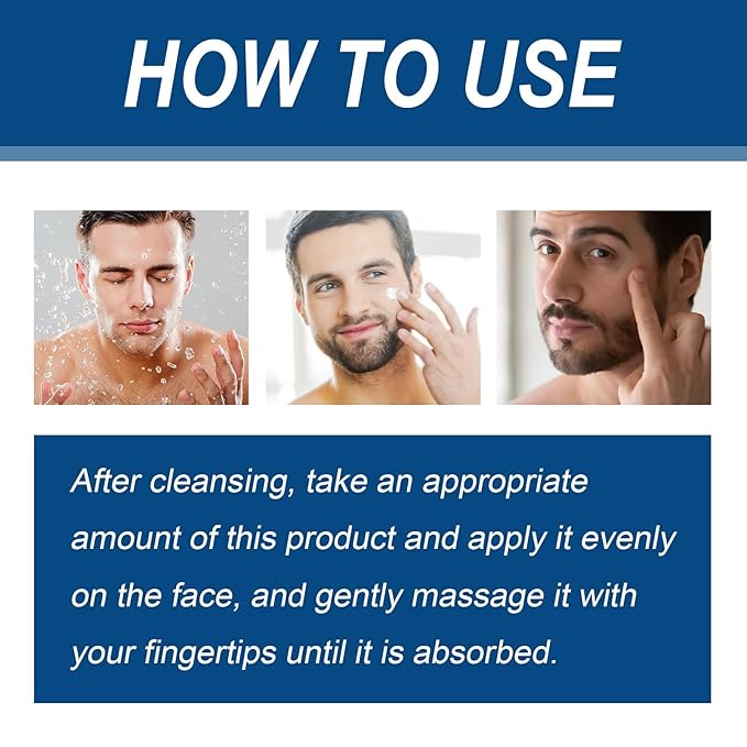Men Make Up Cream 2025 Mens Concealer Cream, Hydrating and Moisturizing Lazy Creams, Lift and tighten
