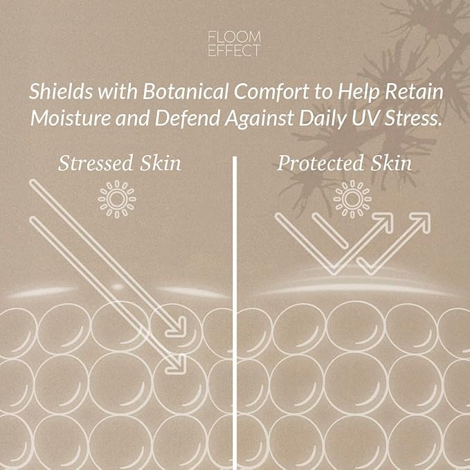 Magic Shield Invisible Face Sunscreen SPF 50 – Advanced Hybrid Formula – Rapid Absorption & No White Cast – Non-Oily Daily Sun Protection (1.35 fl oz / 40ml)
