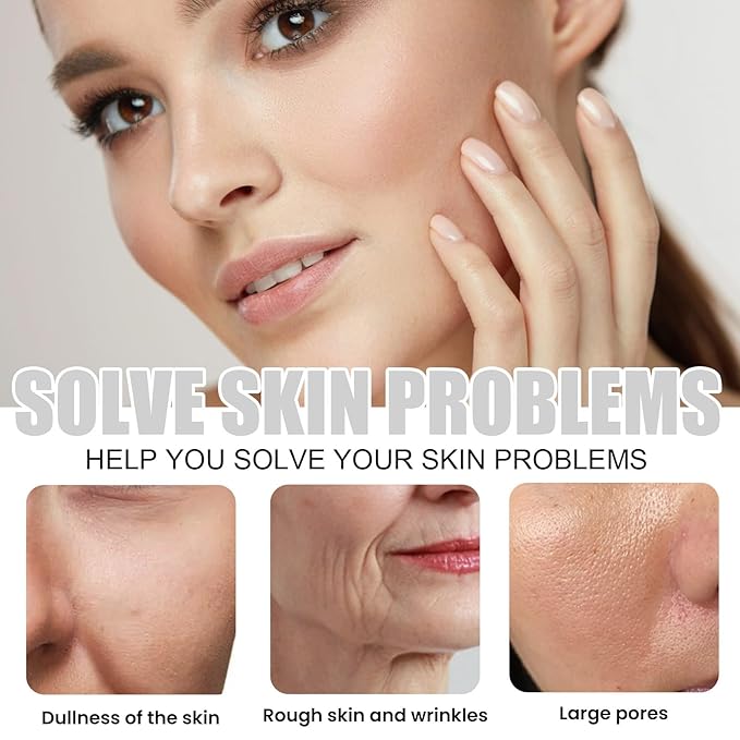 Glow-Boosting Essence Toner - Hydrating & Repairing, Fades Fine Lines, Reduces Dullness, Anti-Wrinkle For Smooth Skin(2PCS)