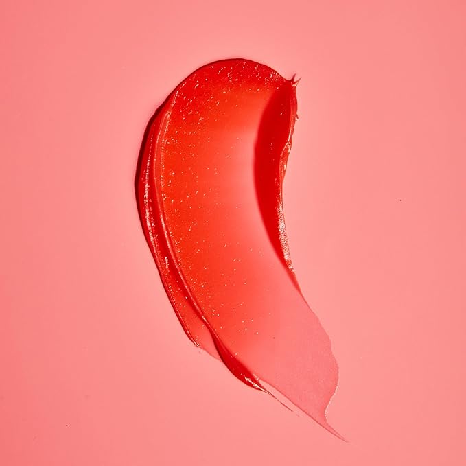 Tree Hut Strawberry Sugarlips Lip Butter, Hydrating Lip Care for Soft, Smooth & Nourished Lips, 0.52 fl oz