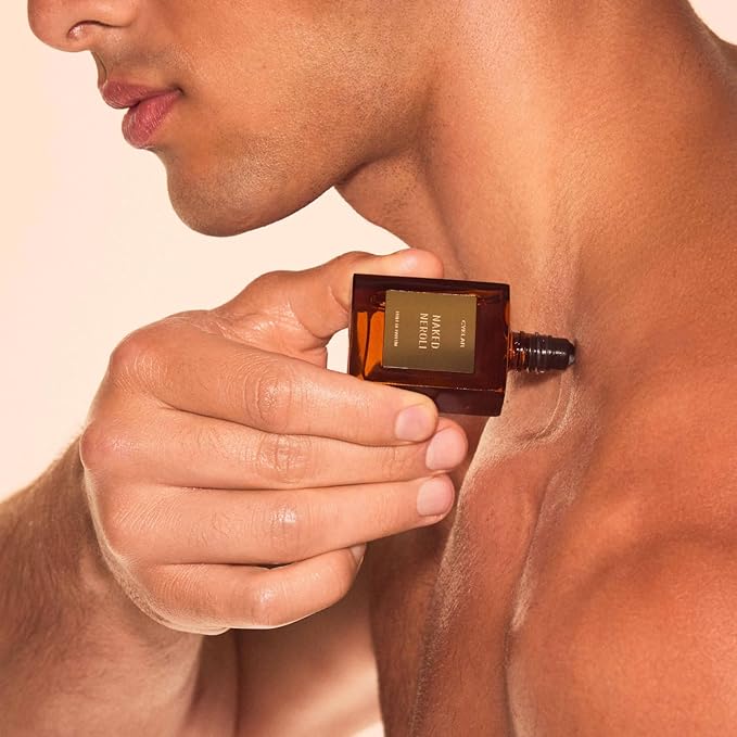 CYKLAR Perfume Oil for Skin – Naked Neroli Scent – Delicate & Sun-Soaked Perfume Fragrance with Neroli, Mandarin & Amber Notes – Travel-Friendly 30ml