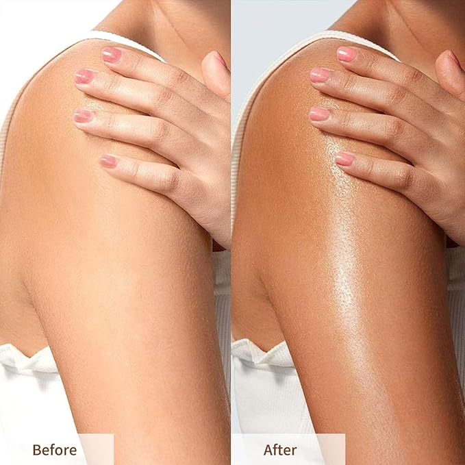 Luxury Intensive Tanning Gel for Outdoor Sun, Natural Tanning Accelerator Cream Gel, Tanning Butter for Outdoor Sunbath 5.3Oz