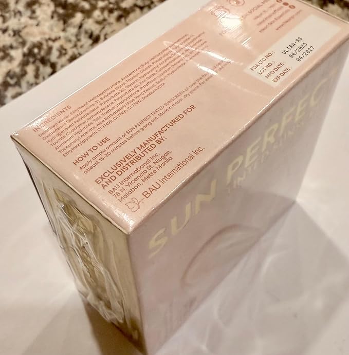 Hikari Premium Sun Perfect Tinted Sunscreen SPF 50-50ml