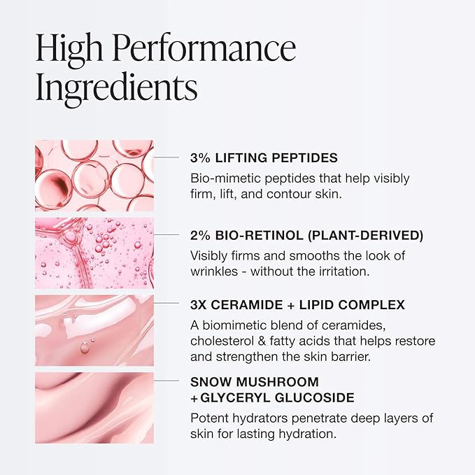 Innbeauty Project Extreme Cream Anti-Aging, Firming & Lifting Moisturizer (0.5 oz)