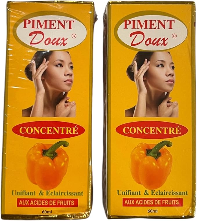 Pment Doux Concentré Serum (2 Bottles)