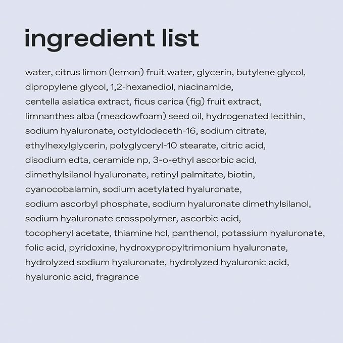 glow Lemon Vitamin Toner, Korean Skin Care, Hydrating with hyaluronic Acid, mild Exfoliation, Jeju Lemon Water for Refreshing deep‑Moisture, Highly Absorbent Formula, Cruelty‑Free, 10 fl oz