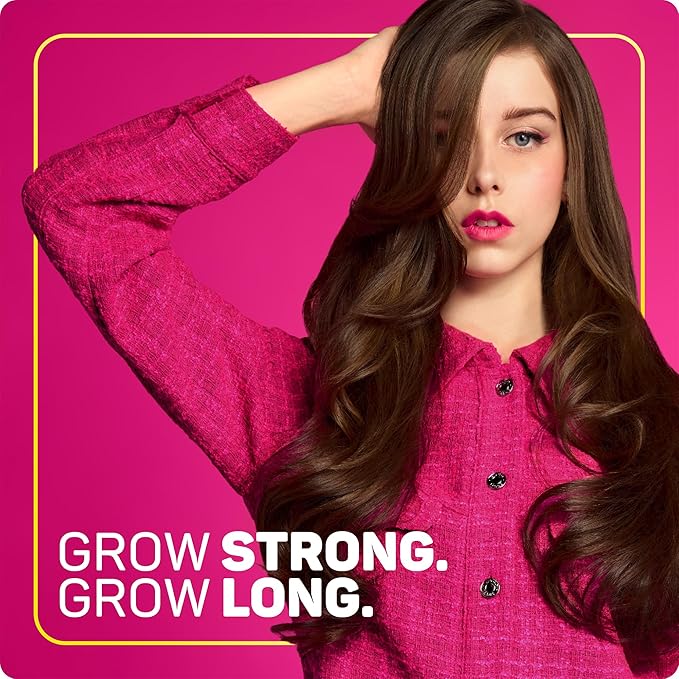 Marc Anthony Leave-In Hair Conditioner Spray for Long & Detangled Hair, Grow Long - Moisturizing & Deep Conditioning Detangler Spray with Biotin For Split Ends, Breakage & Reduces Frizz