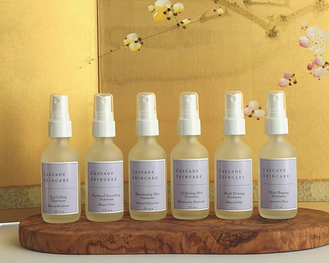 Chin Shaping NUTRIENTS Corrective Toner is a Water-Based, Ultra-Hydrating, Nutrient Rich Formula That is Fragrance Free, Hypoallergenic with no Chemicals or Dyes. Promotes Skin Firming.