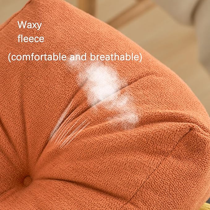 Back Pillow for Chair, Lumbar Support Pillow for Office Chair Lower Back Pain Relief Soft Cushion Car Bed Couch Sitting High Elasticity (Green, 35cm*16cm*20cm)
