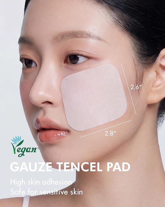 DERMAL Apple Peeling Toner Pad + Madecassoside Blemish Control Pad Bundle