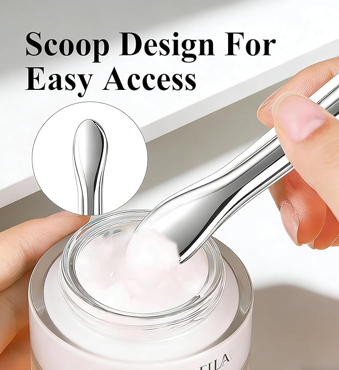 Silicone Mask Brush Applicator for Face Even Coverage Tool Durable Beauty Spatula Easy to Clean Korean Beauty Skincare Accessory