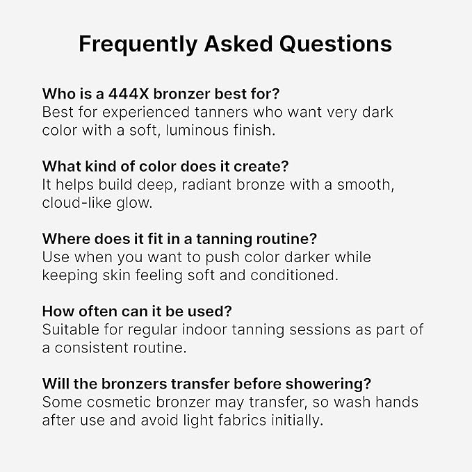 Brown Sugar Angel Aura Tanning Lotion, 444X Plateau-Transcending Cloud Bronzer with Halo Effect Skin Illuminators, 13.5 Fl Oz