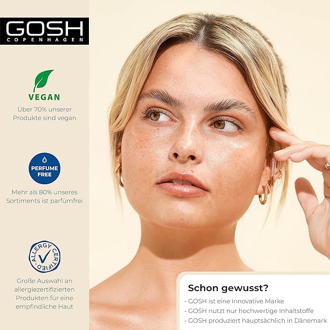 BB Cream 01 Sand - GOSH