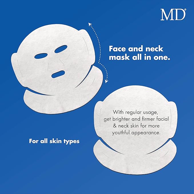 MD Ultra Lifting Mask for Face & Neck
