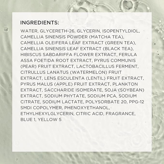 COLLEEN ROTHSCHILD Matcha Tea Treatment Toner | Oily to Normal Skin Types | Fights Future Breakouts | Absorbs Excess Oils & Minimizes Appearance of Pores (6.8 fl oz)