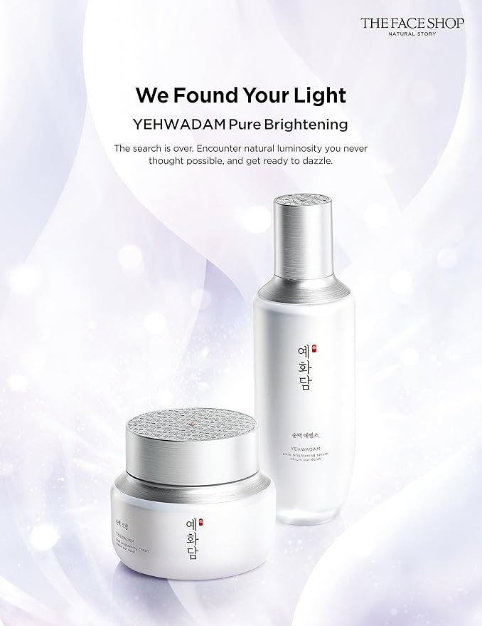 The FACE Shop Yehwadam Pure Brightening Toner
