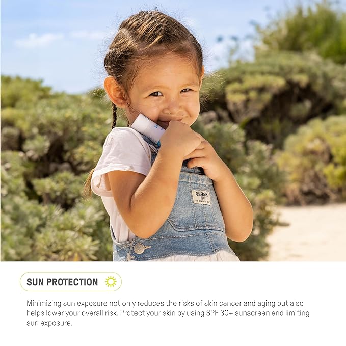 Raw Elements Baby & Kids Bundle - SPF 30 All Natural Sensitive Skin Sunscreen Stick and Tin, After Sun Body Gel, Sun Protection and Healing Combo